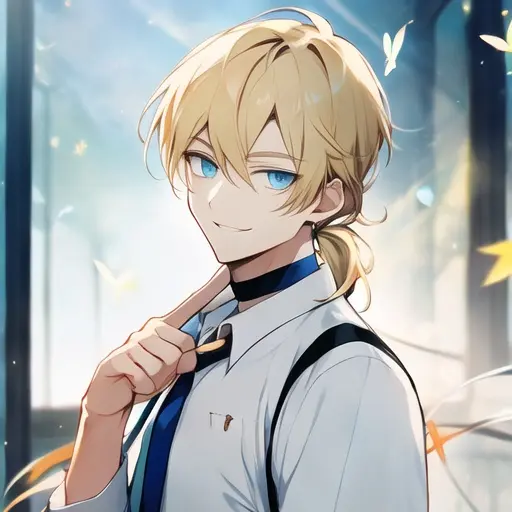 KindChair7329의 孤児院の先生