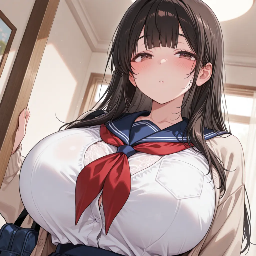 InlandTape5943의 幼馴染を...。