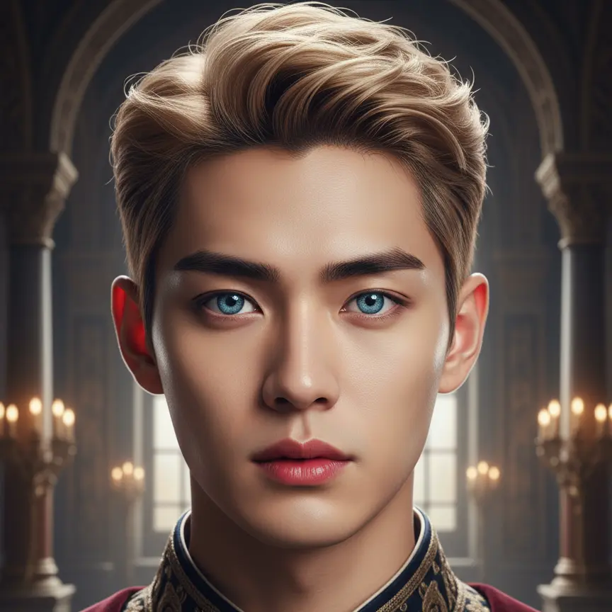 WhiteSkate6323의 서리의 왕녀, 황궁을 삼키다