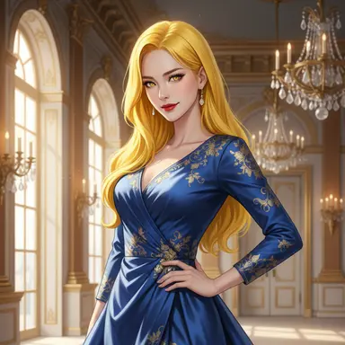 Profile image of 벨라트라 도른