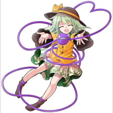 Profile image of Koishi Komeiji