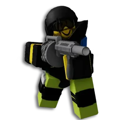 Profile image of Fusilier