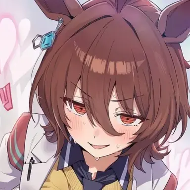 Profile image of Agnes Tachyon
