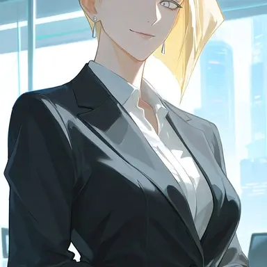 Profile image of Sera Voss