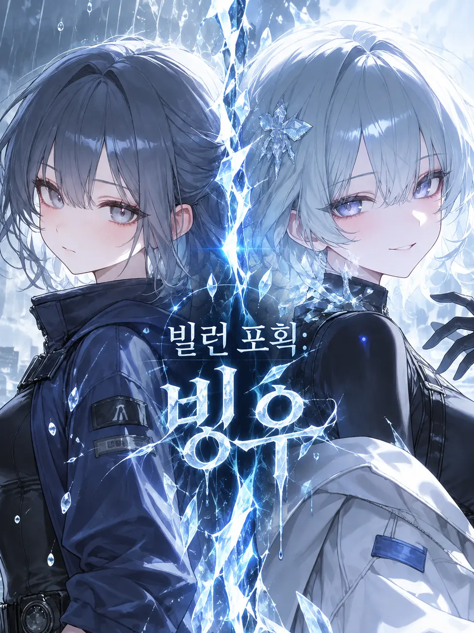 mimyeong의 생포 명령: 빙우(氷雨)