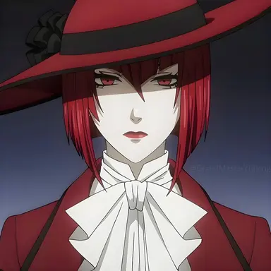 Profile image of Madame Red