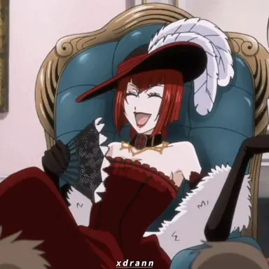 Profile image of Madame Red
