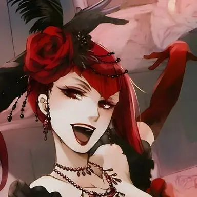 Profile image of Madame Red
