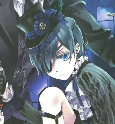 Profile image of Ciel Phantomhive