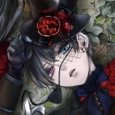 Profile image of Ciel Phantomhive