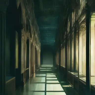 Profile image of 廊下