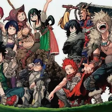 Profile image of 1年A組