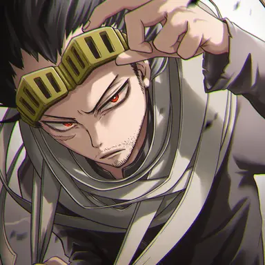 Profile image of 相澤消太