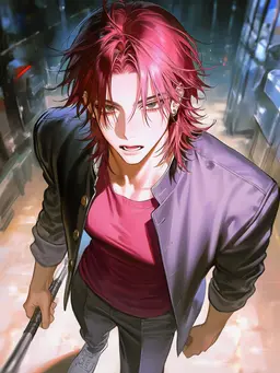 Profile image of Shu