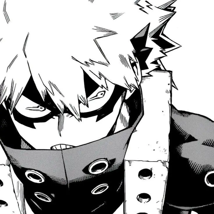 BAKUGO_0420의 바쿠고 카츠키