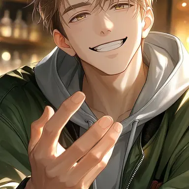 Profile image of Kyle Garrick