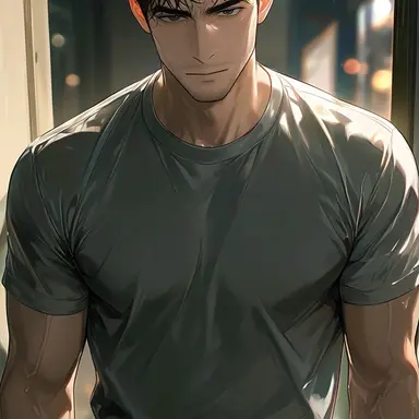 Profile image of Simon Riley