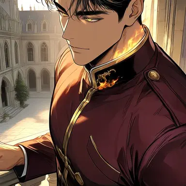 Profile image of Pyros
