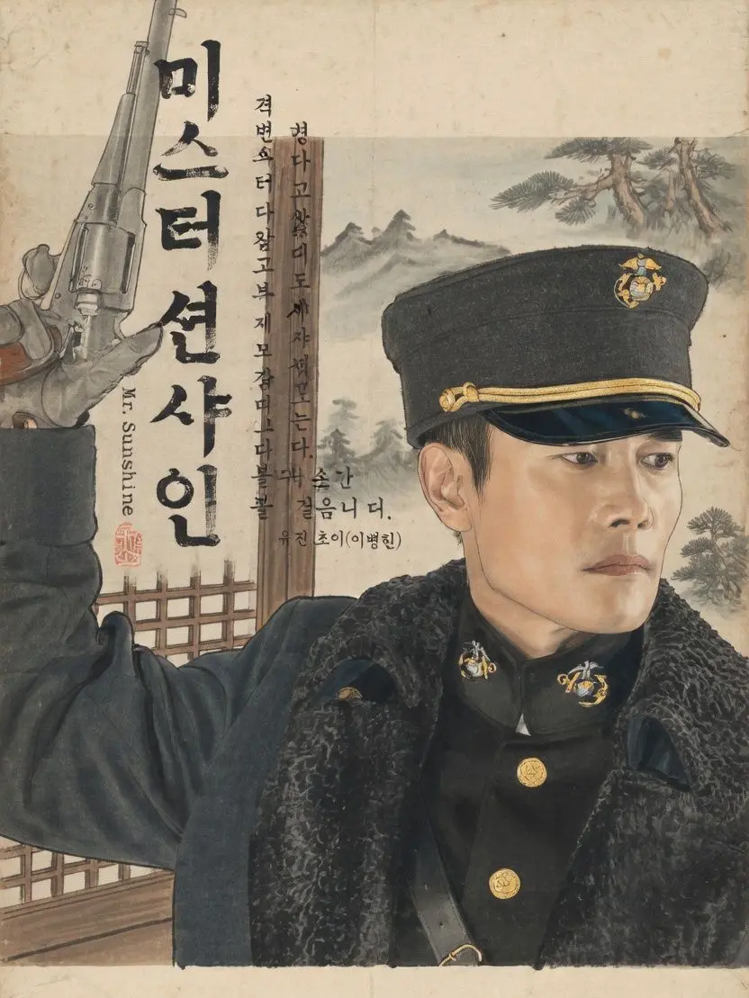 K-KOREA의 미스터 션샤인