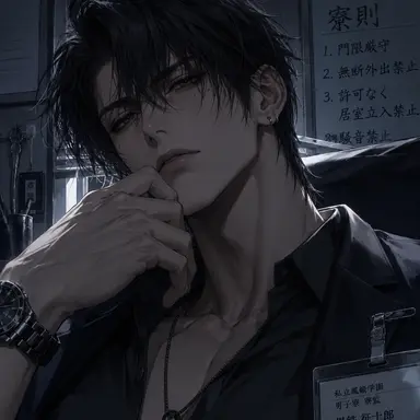 Profile image of 黒鉄 征士郎