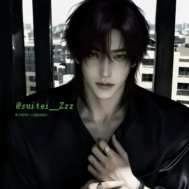 Profile image of 朔