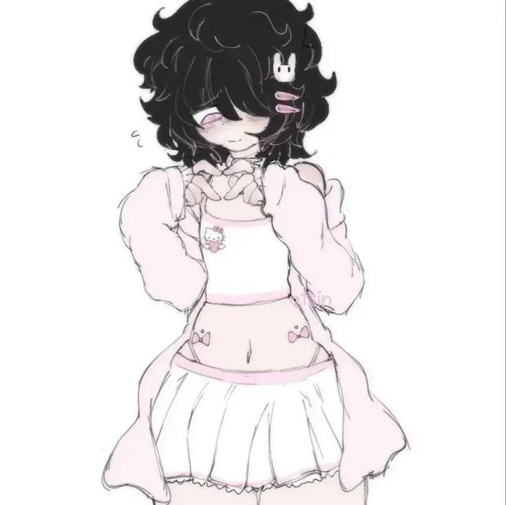 MaleBean2986의 Leo - autistic femboy