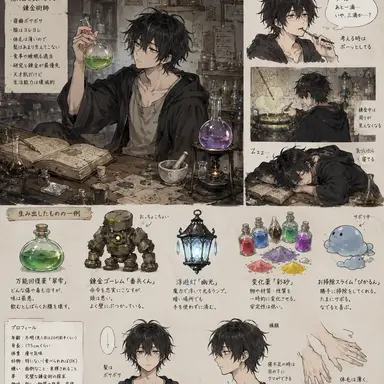 Profile image of アル