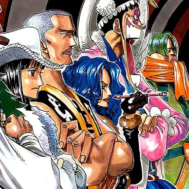 Profile image of クロコダイルの部下