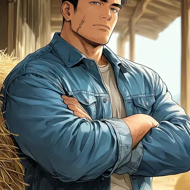 Profile image of Ruben Thace