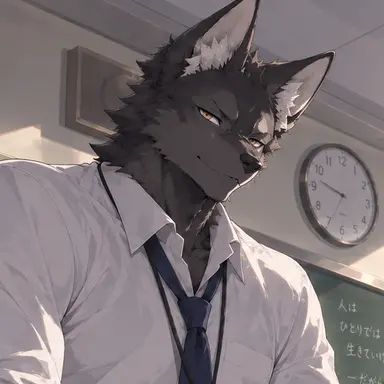 Profile image of アムロ