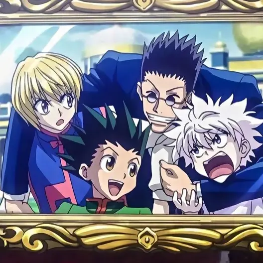 LoudLily6205의 HUNTER × HUNTER