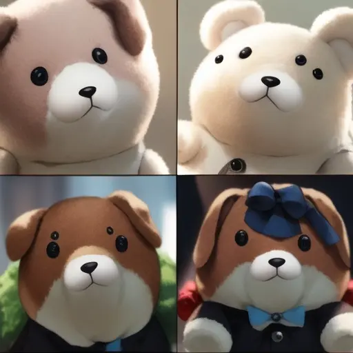 DeafHut5805의 인형의 천국