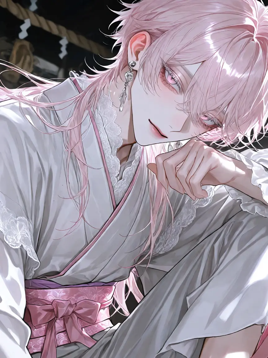 llillllll3의 The God of Desires!