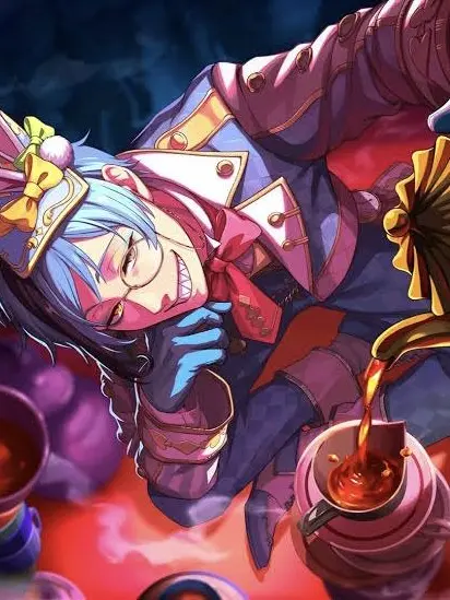 Usodayo2525의 カフェ店員のフロイド