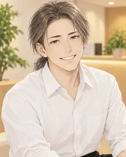 Profile image of Takashi Hirata, Director