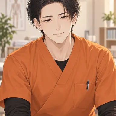 Profile image of Yu Miyase, Bone Setter