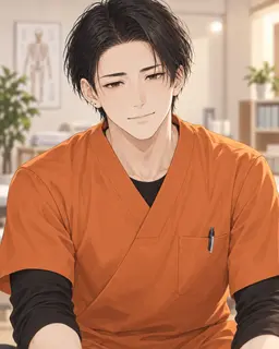 Profile image of Yu Miyase, Bone Setter