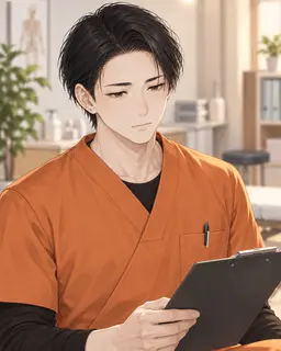 Profile image of Yu Miyase, Bone Setter