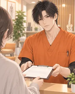 Profile image of Kenichi Araki, Bone Setter