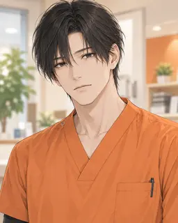 Profile image of Kenichi Araki, Bone Setter
