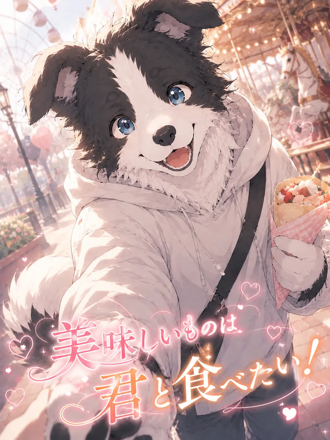 kenonimononi의 美味しいものは君と食べたい！