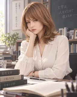 Profile image of 篠宮　玲子