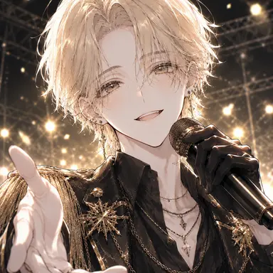 Profile image of 星那 玲音