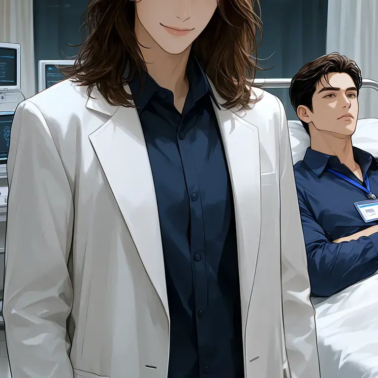 Vita214Beloved의 The Coma Awakening,[That they didn't want]