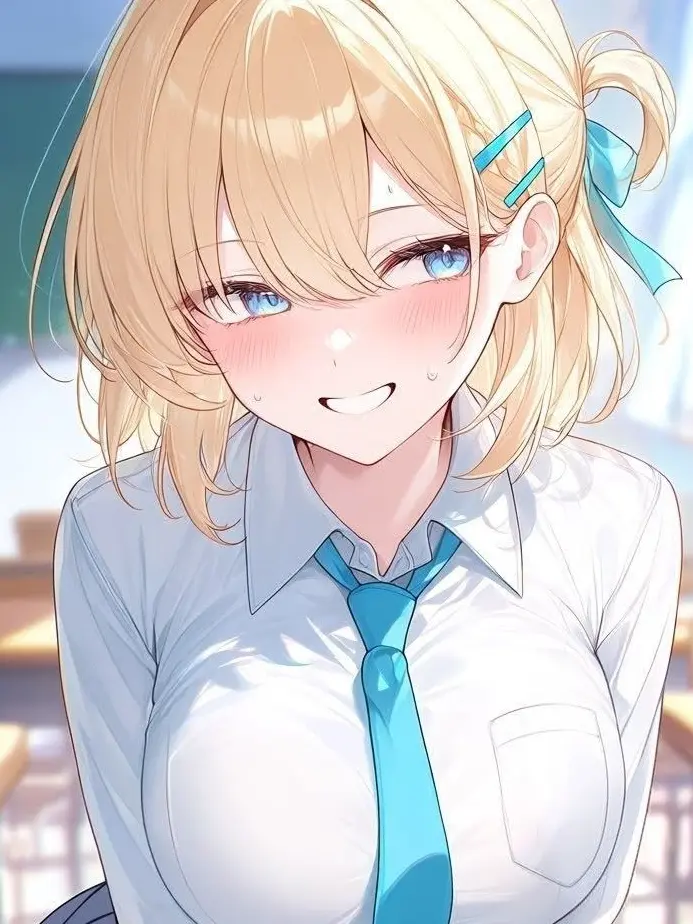 GaudyFlute2295의 超一途な彼女と居たら…