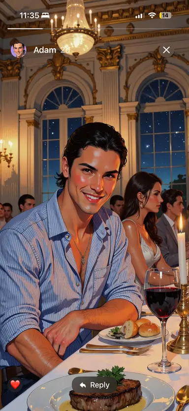 Profile image of Adam Cole