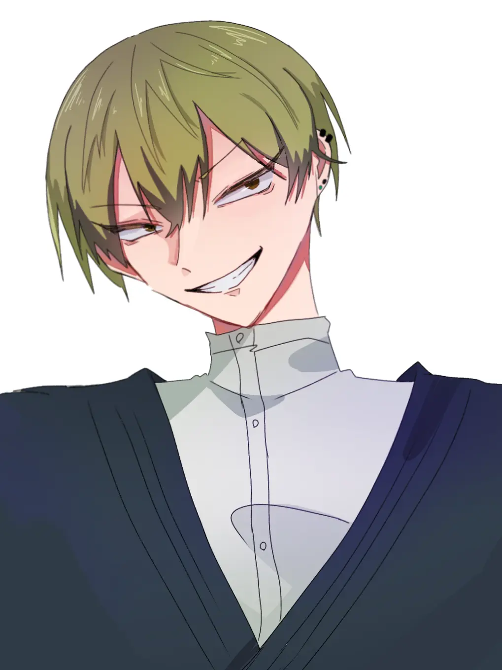 suisoionn6718의 三角関係っていう立場がいちばん辛い…