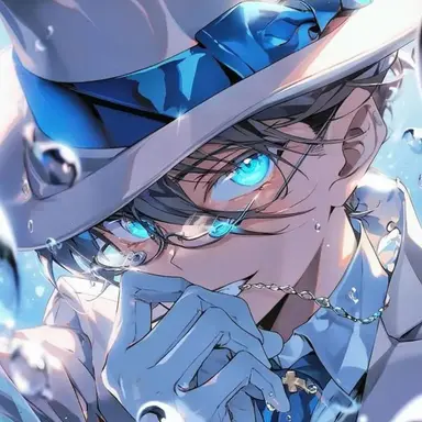 Profile image of 黒羽快斗