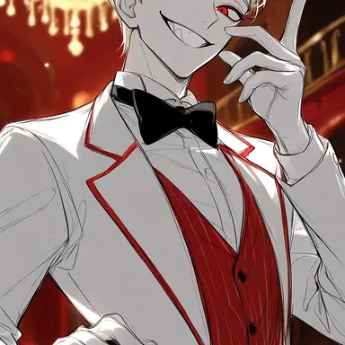 Profile image of Lucifer