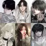 캐릭터 프로필 이미지